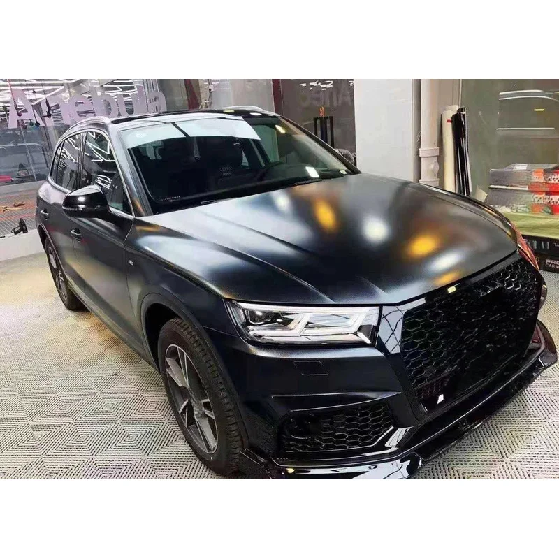 

Car Modification Parts — Full Body Kit (SQ5 / RSQ5 Facelift Style) and Front & Rear Bumpers Q5 / Q5L
