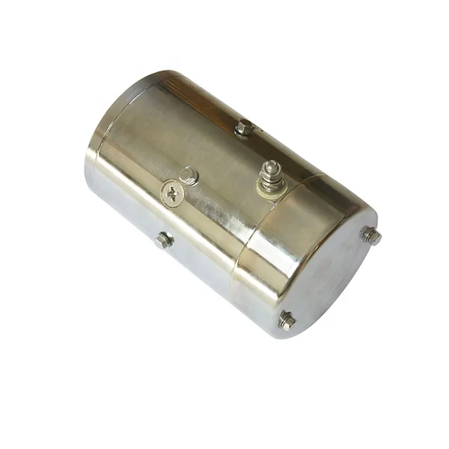 Impilatrice per palette con motore elettrico CC e motore per carrelli elevatori