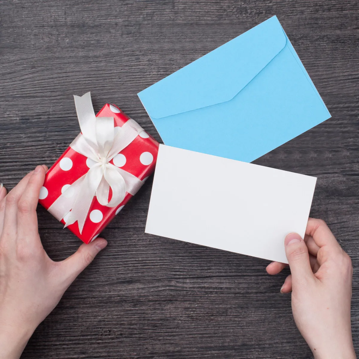 

120Pcs Mini Envelopes Colorful Small Stationery Envelopes for Christmas Cards Baby Shower Gender Reveal Fundraisers Craft