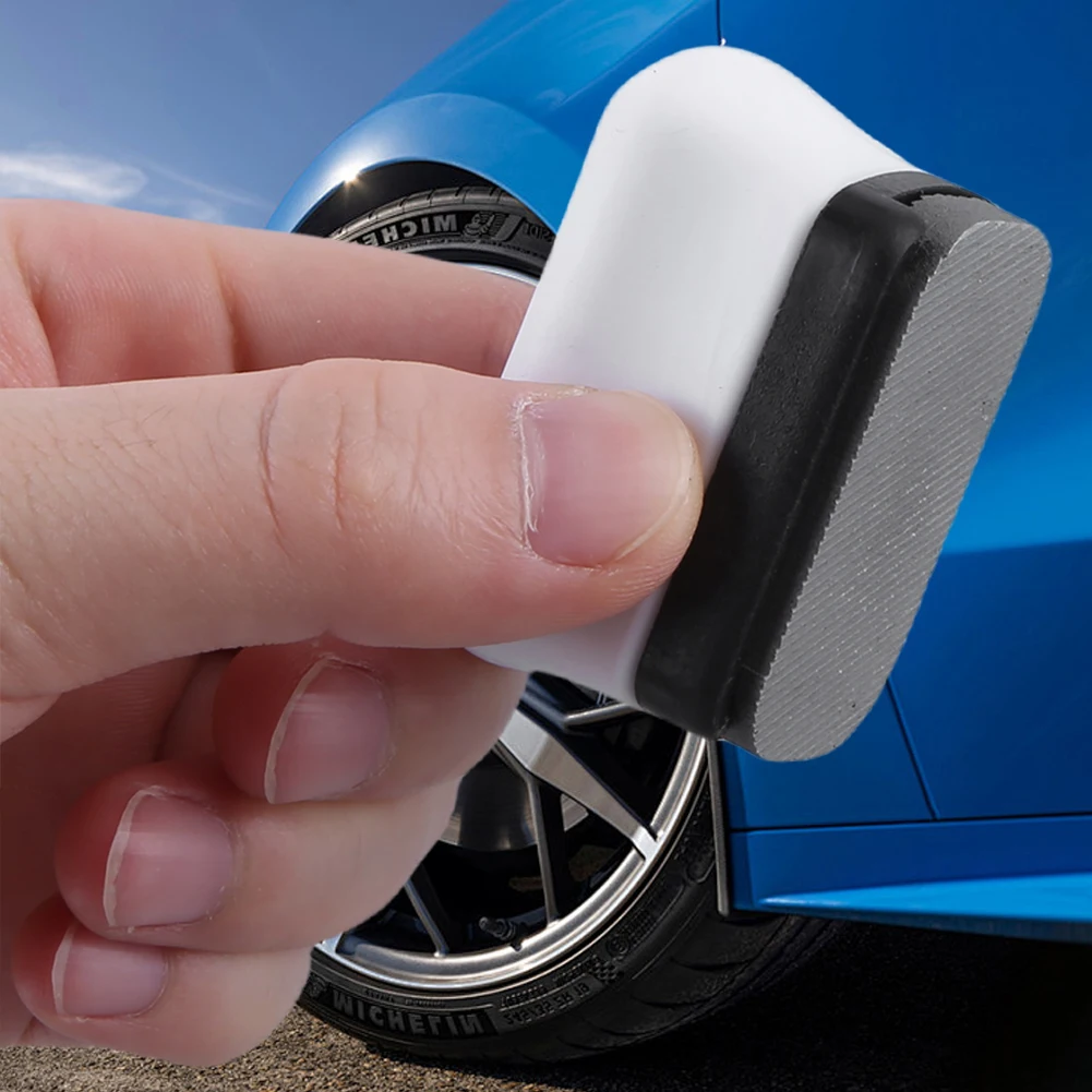 Grinding Mini-File Blade Two Sided Repairing Paint Retention Tool Adjustable Car Paint Remover File Car Repair Accessories