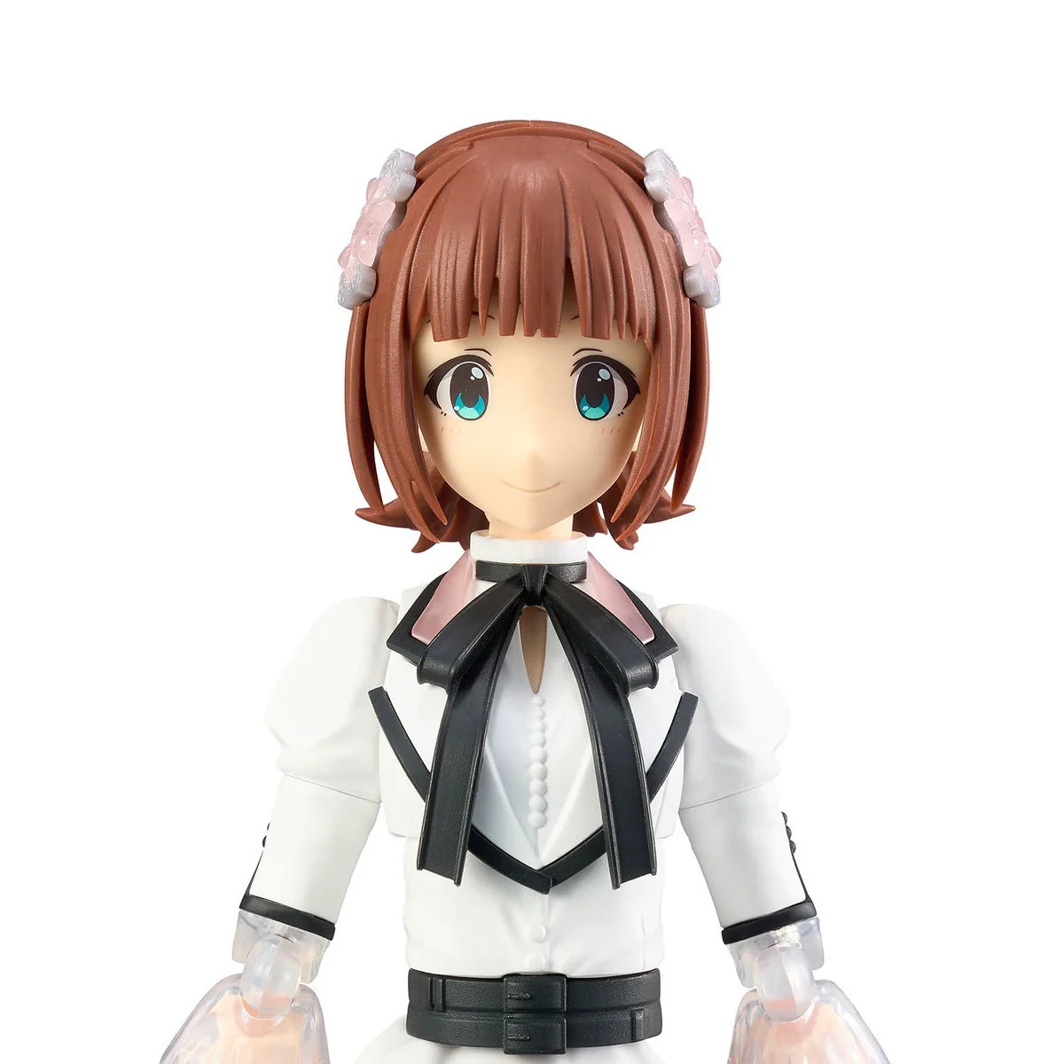 Bandai Original The Idolm Anime Modellbausätze Haruka Amami 20th ANNIV You Andi Spielzeug 30MS Actionfigur Montagemodell Geschenk Geschenk