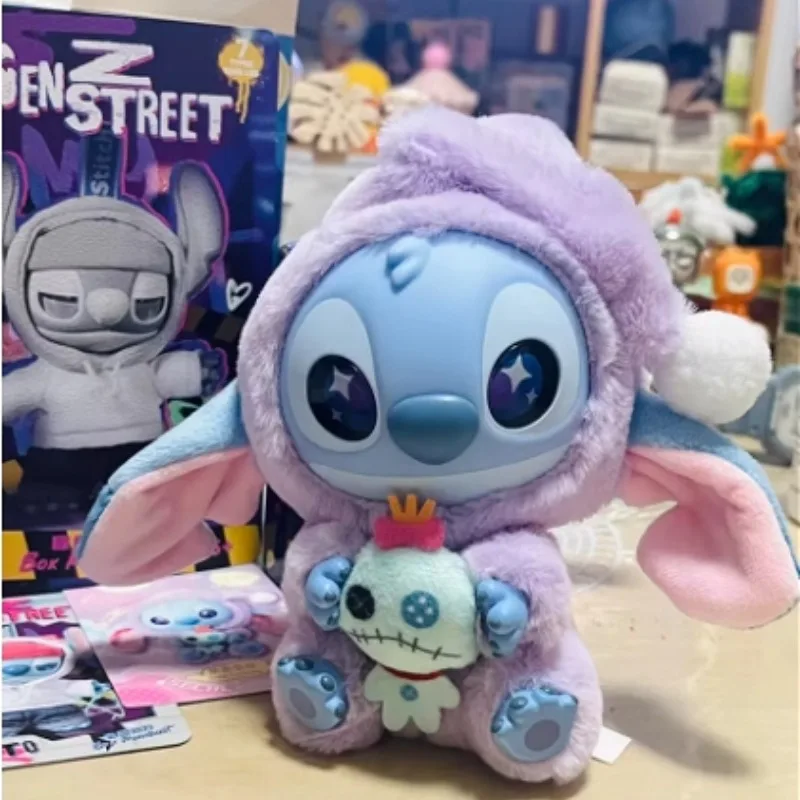 BANDAI nouveau point manger une chose avant de sommeil série vinyle boîte aveugle sac pendentif mignon en peluche poupée boîte mystère jouet cadeaux Surprise