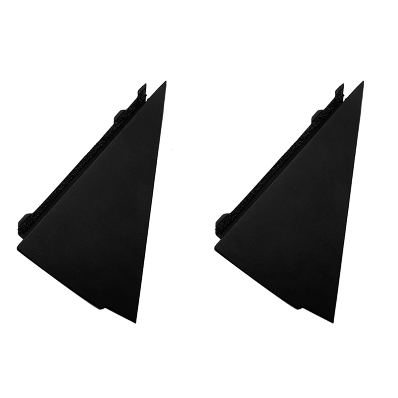 

2X Car Right Rear Door Delta Molding For Hyundai I30 Sedan 2008-2011 Car Accessories 838402L000