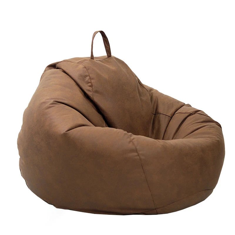 IStapromo الهدايا الصانع بالجملة رقيق لينة مقاوم للماء أريكة استرخاء حديقة أريكة بنمط حقيبة الفول متعدد الألوان الترفيه كيس القماش في الهواء الطلق #1