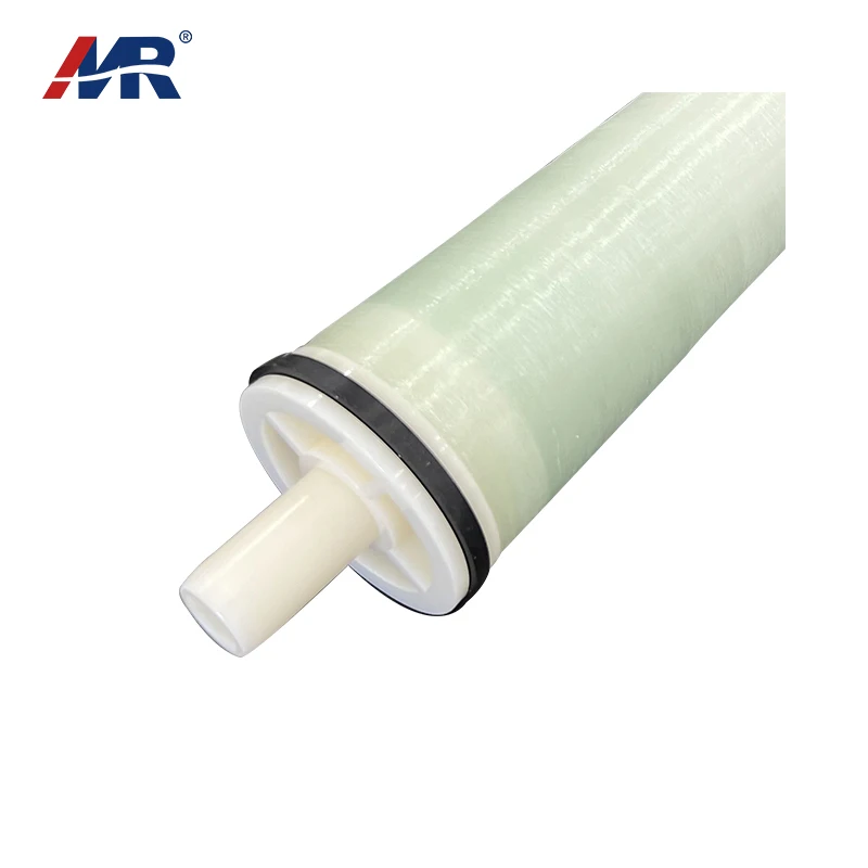 SW-2521 Seawater RO Membrane For Sea Water Desalination 220V RO Plant With Core Components Pump Motor PLC Engine Bearing Gearbox