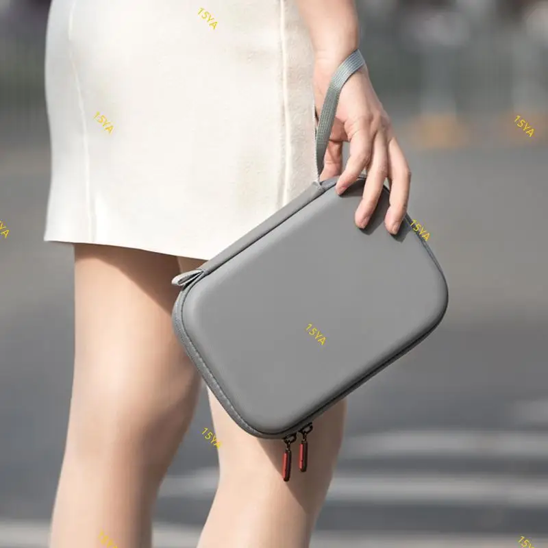 Borsa archiviazione portatile da 15ya per fotocamera mobile 7/7p Simple Strong Protective Box