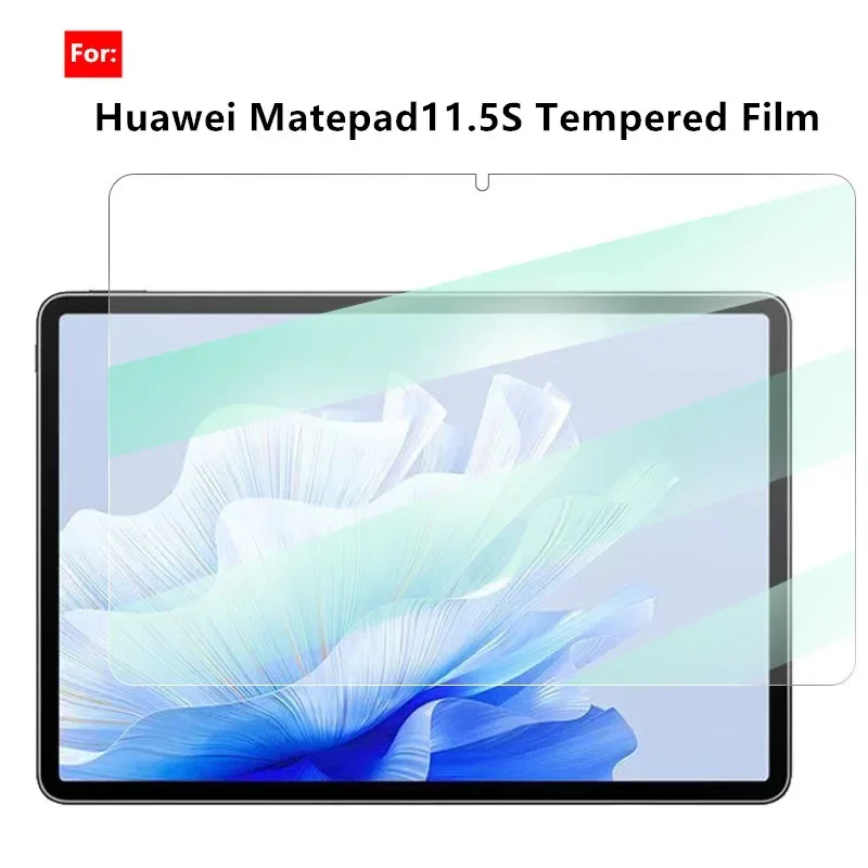 Пленка из закаленного стекла для Huawei Matepad11.5S TGR-W10, защитная пленка для экрана Matepad11.5S 11,5 дюймов, пленка для чехлов для планшетов DMG-W00