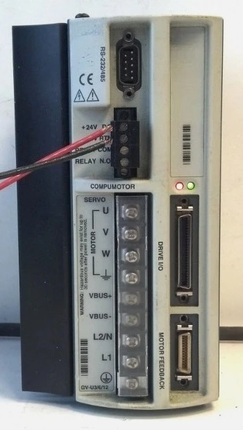 

Brand new GV-U6E-NK Servo Drive Fast delivery