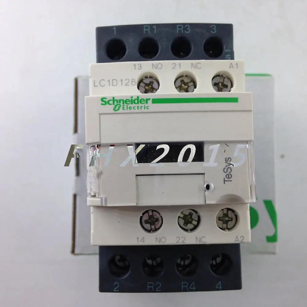 LC1D128 AC110V LC1D128F7C