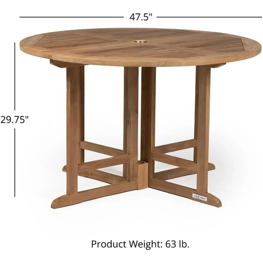 Factory Direct 2026 Grade A Teak 47