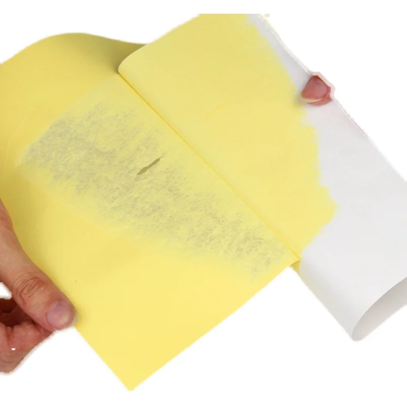 100Sheets A4 Sticker Paper Label White Self-adhesive Print Paper For Laser Inkjet Printer Kraft Glossy Matte Printer Paper Label