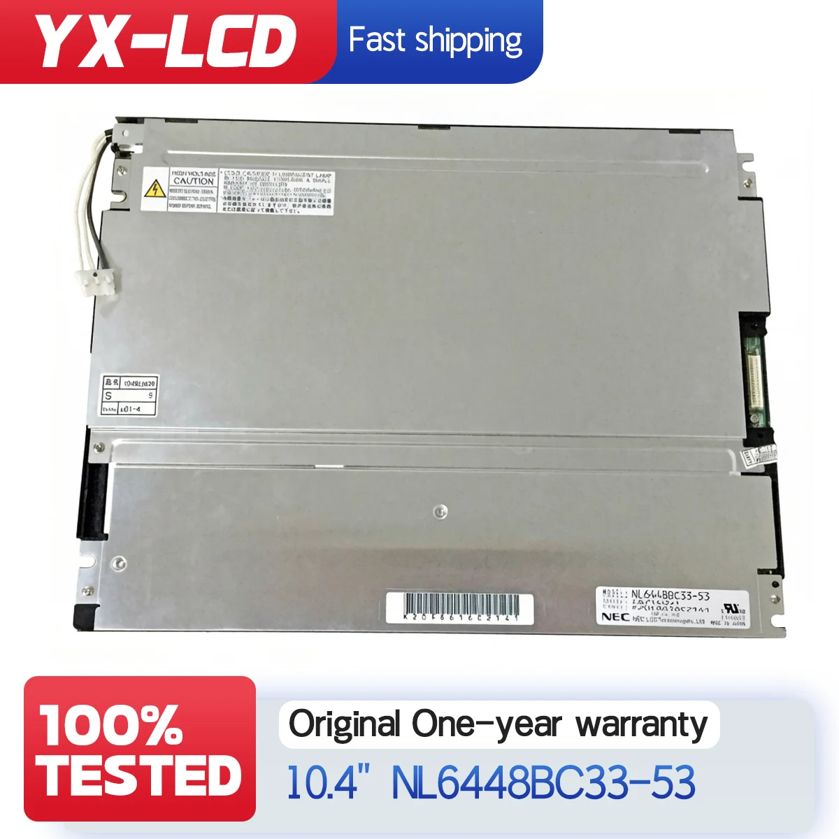 NL6448BC33-53 10.4 …