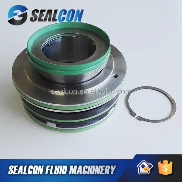 Xylem Itt Seal Flygt 3301 قم بتوصيل الختم الميكانيكي البلاستيكي لمضخة المياه #5