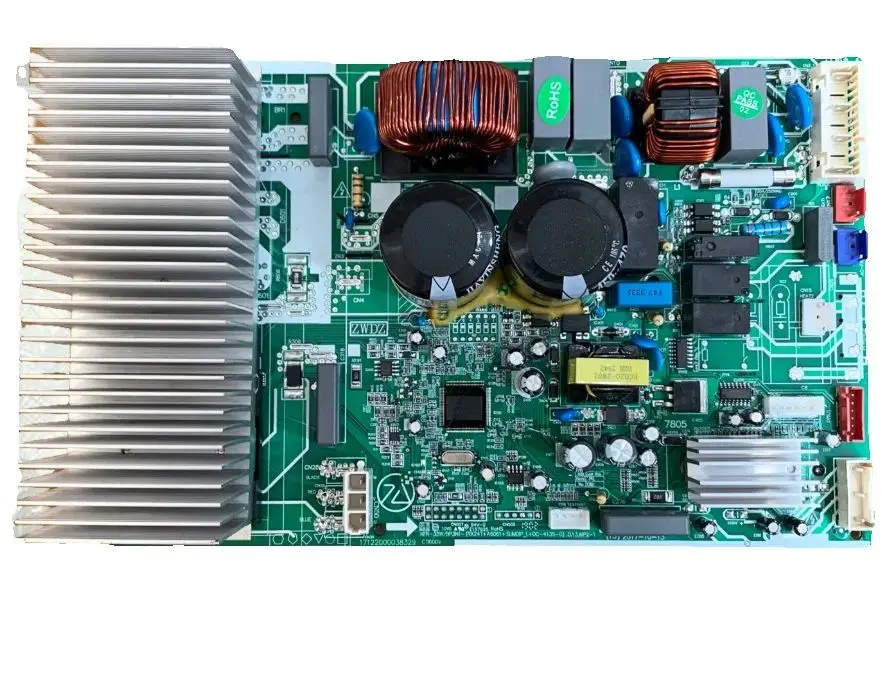 

Совершенно новая материнская плата KFR-35W/BP3N1- (RX62T+41560). Плата управления D.13.WP2-1 17122000002718