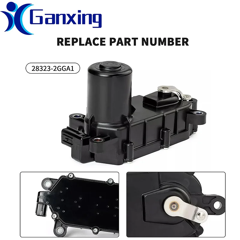 

Intake VCM Motor For HYUNDAI Tucson Santa Fe Kia Optima Sportage Sorento 1.6 2.0 2.4 3.3 2015-2020 283232GGA1 911-923 9047020002