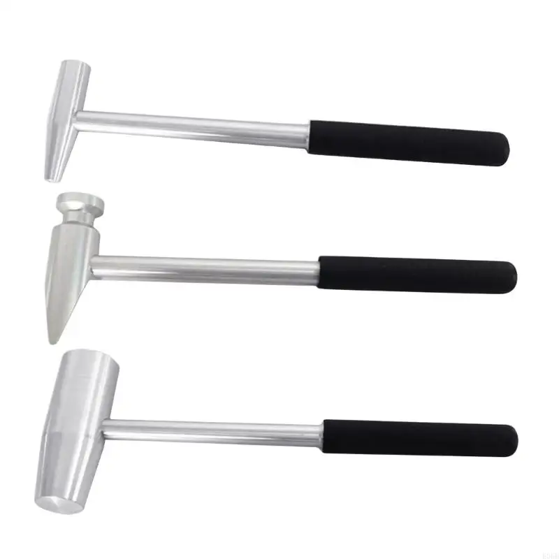 

E06B Car Dent Fix Tool Dent Repair Knockdown Tap Down Hammer Dent Removal Tap Down Tools Dent Repair Accessories