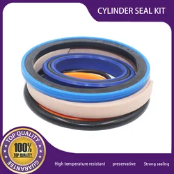 991/00103 991-00103 991 00103 HYDRAULIC CYLINDER SEAL KIT ROD: 50 mm BORE: 90 mm FITS JCB BACKHOE LOADER 3CX