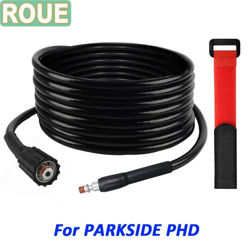 High Pressure Water Washing Hose Car Wash for Parkside PHD High Pressure Cleaner Machine Water Gun Car Accessories Car Cleaning