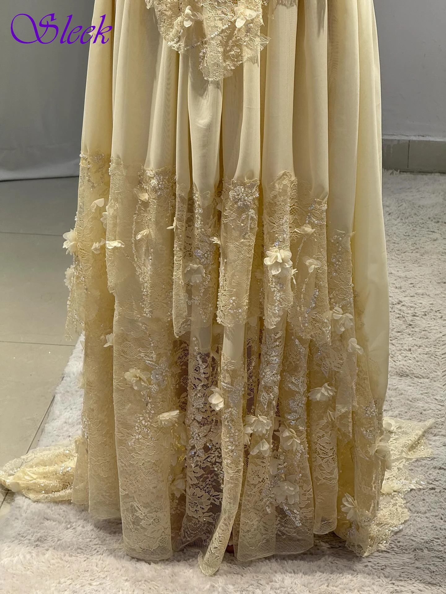 Elegancka, szyta na miarę suknia wieczorowa w kształcie litery A, bez ramiączek, modna, z temperamentem, szyta na zamówienie na specjalne okazje, wysokiej jakości suknia na studniówkę.