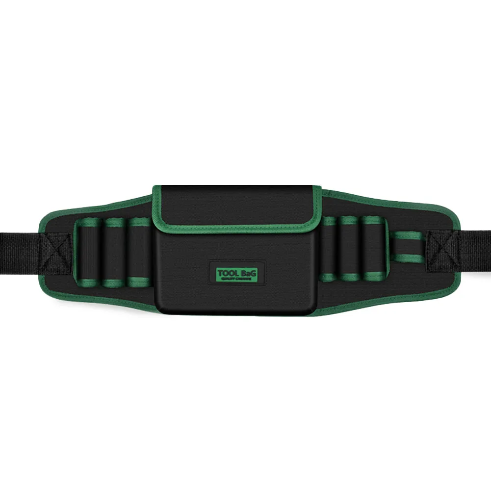 Functional Electrician\\\'s Belt featuring a Multi Pocket Design crafted from Tough Waterproof Materials for Long Lasting Use