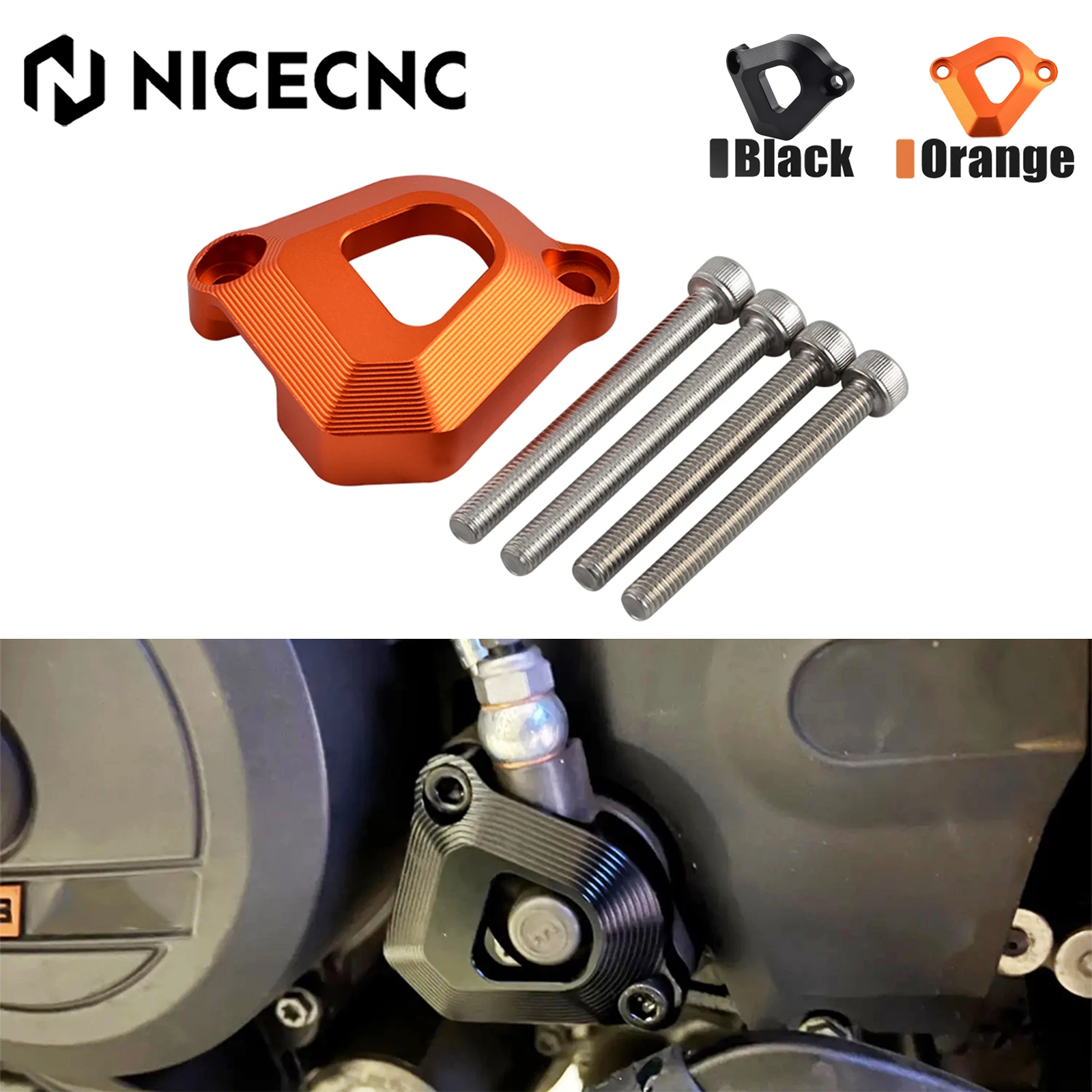 

For 2014-2022 KTM 1290 Super Duke R 1290 Super Duke GT Clutch Slave Cylinder Guard Protector 1050 1090 1290 Adv R/S/T 2015-2023