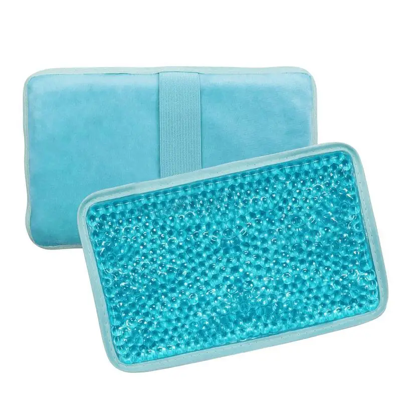 

Гелевые горячие и холодные пакеты, гелевые многоразовые замораживаемые пакеты, портативная маленькая оберточная и компрессионная Сумка для льда, для зубной боли, отеков, синяков