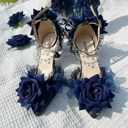 wedge shoe woman wedding low heel party shoes woman lolita shoes gothic high heel for women y2k Mary jane shoes woman trend 2024