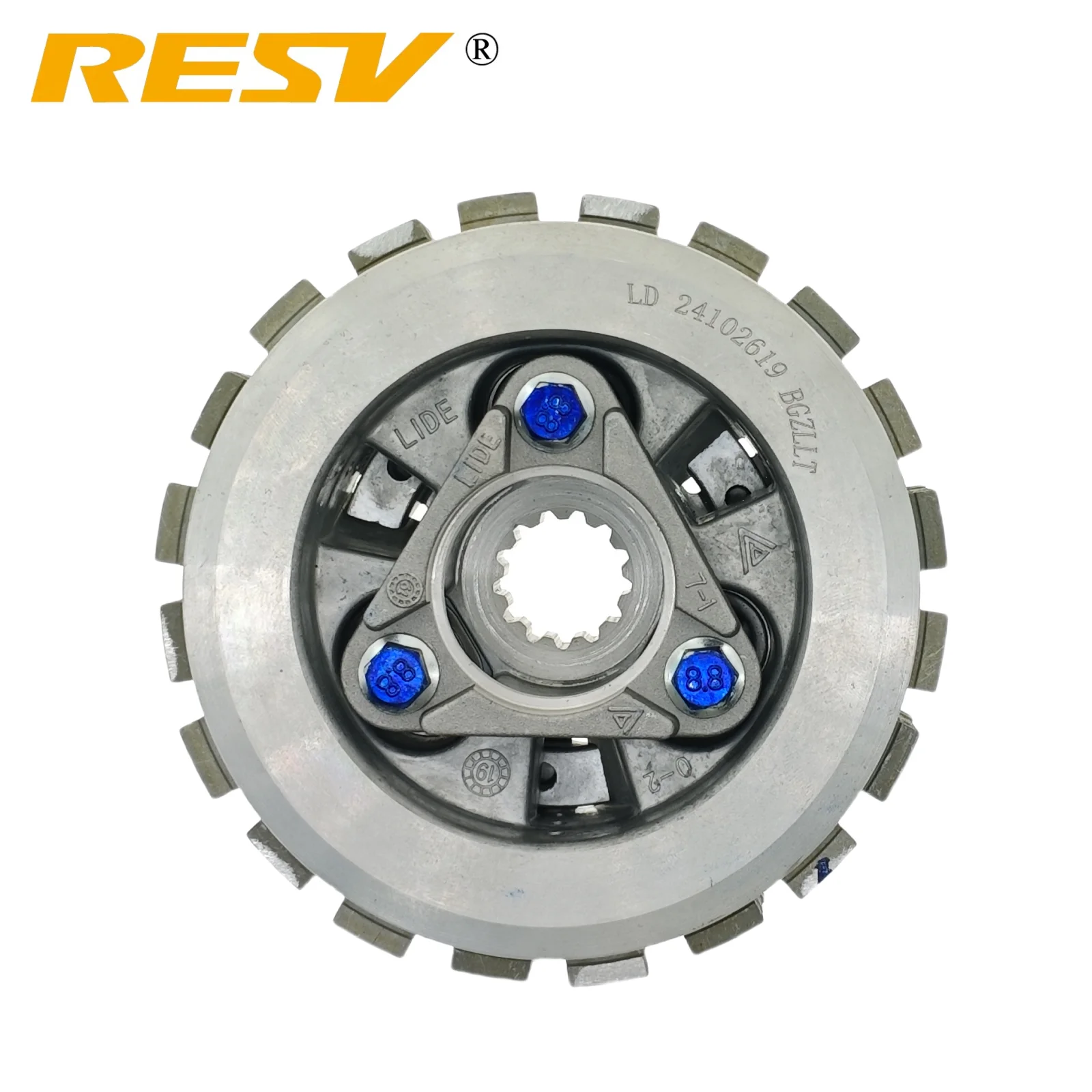 RESV لبينيلي BJ600 GS BN600 TNT600 502C ليونسينو 500 مجموعة أسطوانة القابض المنزلقة BJ BN TNT 600 قابض النعال Assy.