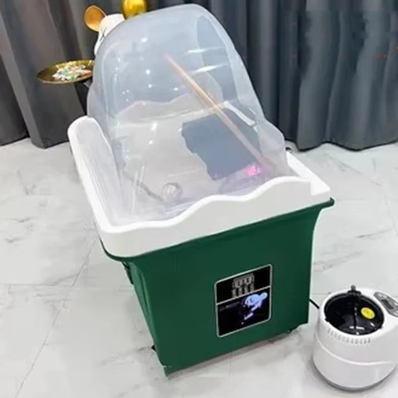 

Профессиональная мебель для салона красоты, машина для фумигатов, кровати для шампуня, парикмахерское кресло, массажное дешевое парикмахерское кресло Lavacabezas, полная чаша