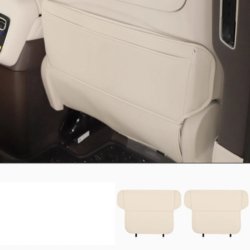 

For DENZA N9 2025 2026 Seat Back Anti Kick Pad Protect Original Vehicle Car Accessories