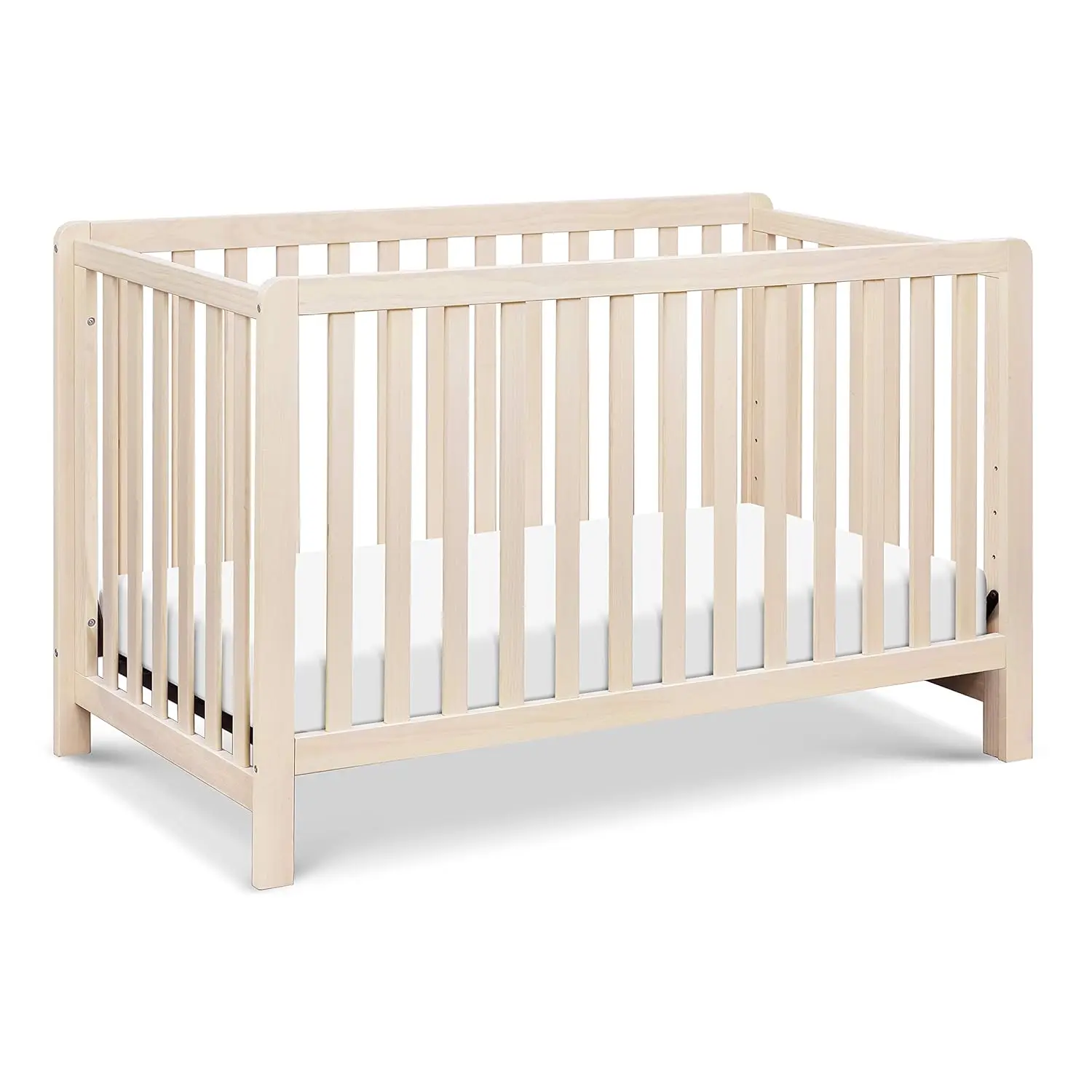 

Carter's by DaVinci Colby 4-in-1 Low-Profile Convertible Crib in Washed Natural, Greenguard Gold Certified