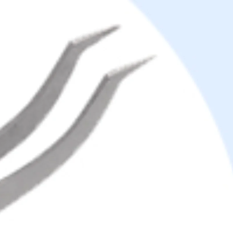 

Dental Orthodontic Tweezer for Buccal Tube Bonding Holder Forceps Posterior Bracket Placement and Adjustment Tool