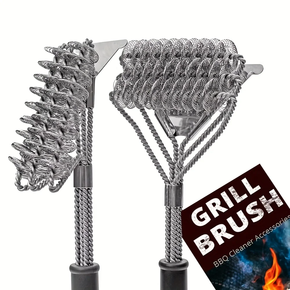 Safe Grill Brush, B…