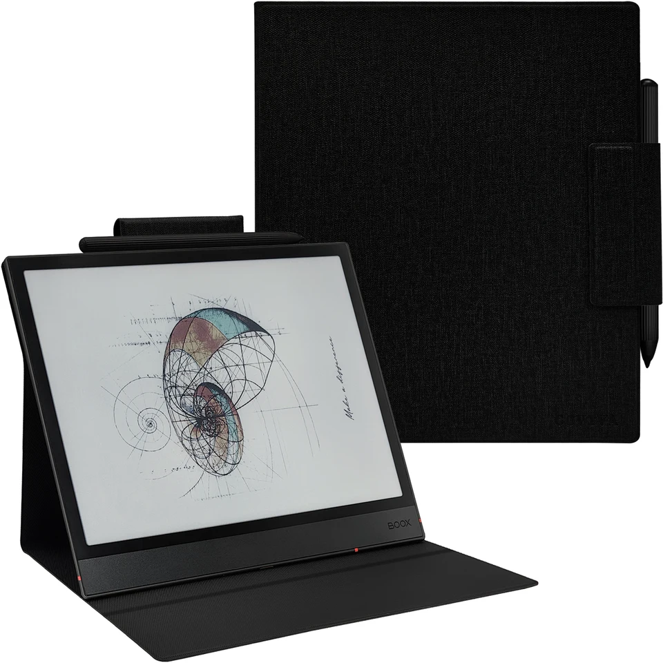 Onyx Boox Note Air 4C/Note Air 3C (2024/2023)用 マグネット式