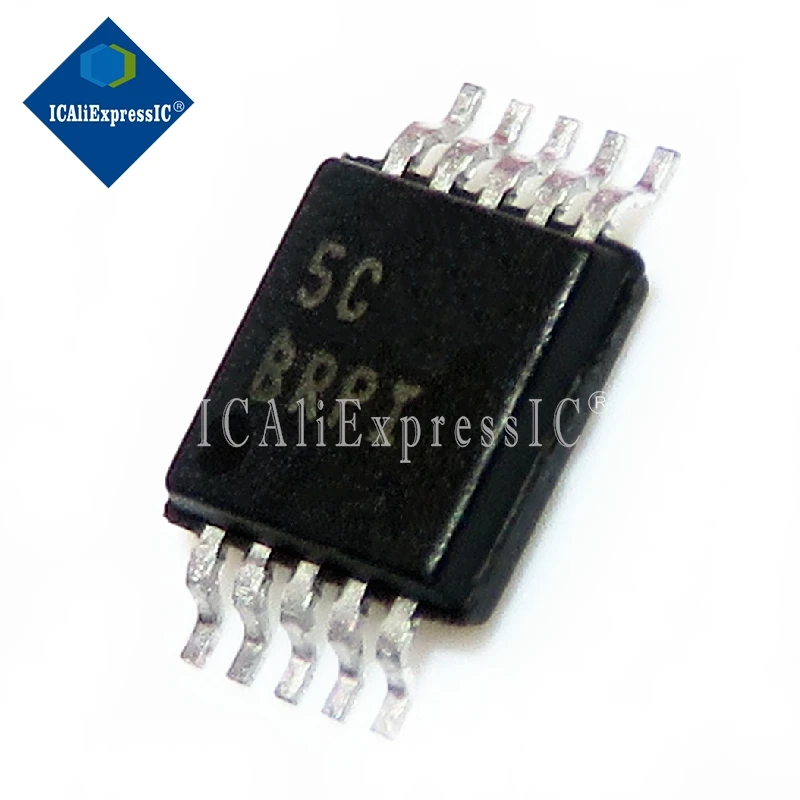 1pcs/lot ADS1015IDGSR ADS1015IDGST ADS1015 BRPI MSOP-10 In Stock