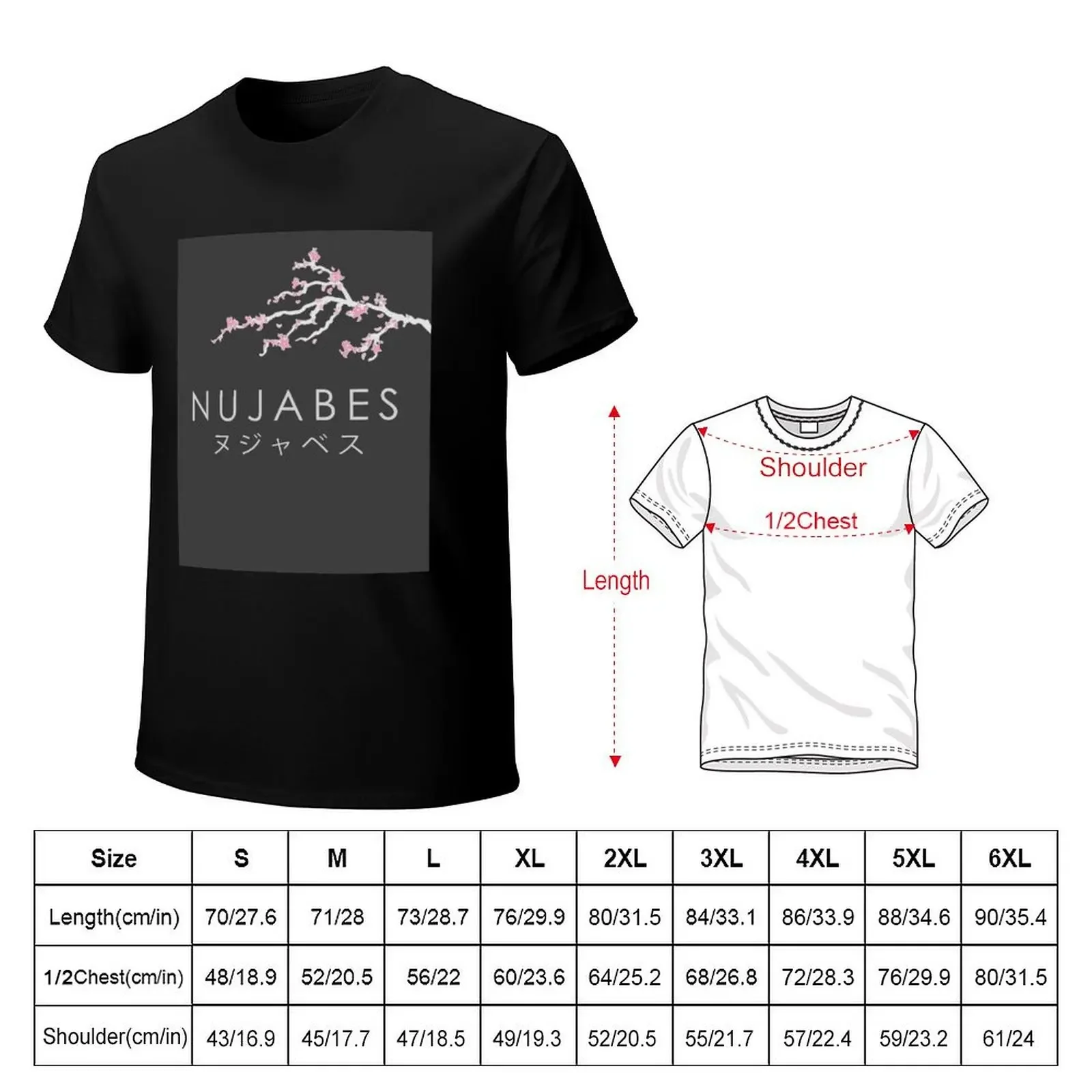 Nujabes artwork T-Shirt heavyweights animal prinfor boys mens t shirt