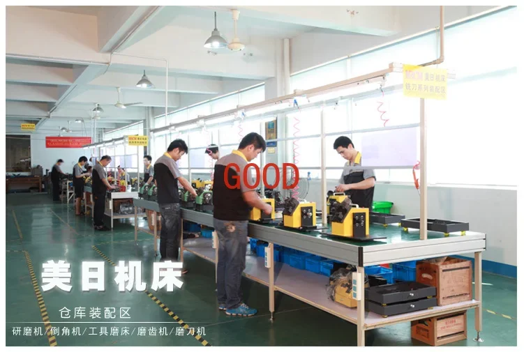 Machine d'ébavurage linéaire 45, chanfreinage de bureau en métal acrylique, Mr R700b