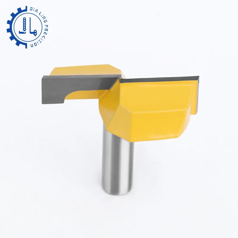 Imagem -04 - Fresadora Facial de Avião de Superfície Wood Router Bits Fundo de Limpeza de mm Bit Conjunto para Ferramentas de Madeira Cnc