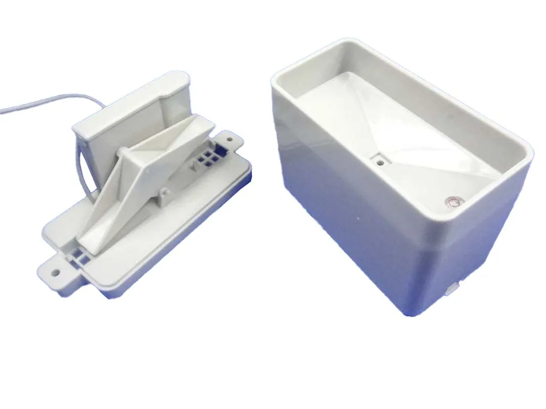 

Misol Rain Gauge for Weather Station to Measure Rain Volume, Rain Meter, Pulse Rain Gauge