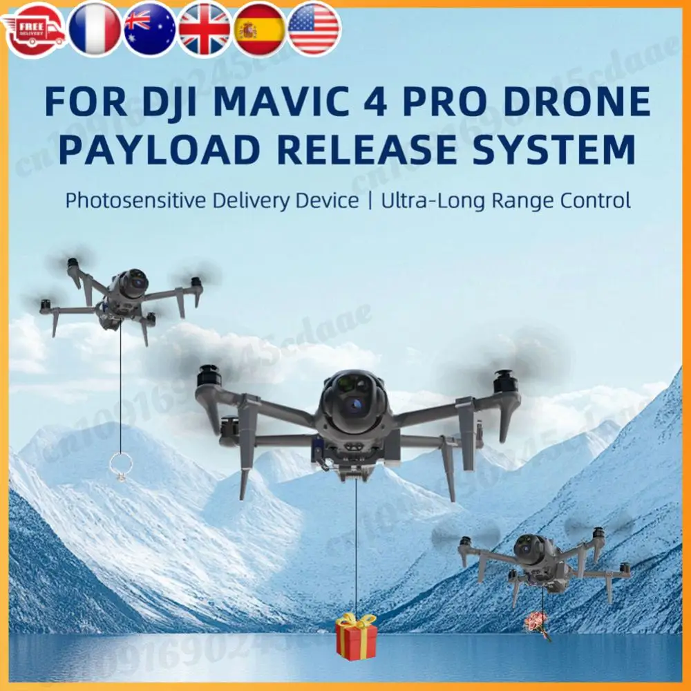 For Dji Mavic 4 Pro… - image