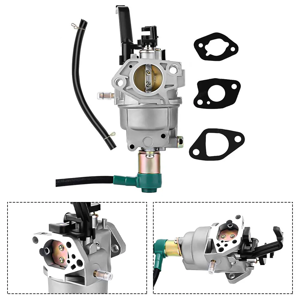 Carburetor for 420cc Engine Types Matching For GX390 For GX340 Dimensions and Mounting in Power Equipment Applications