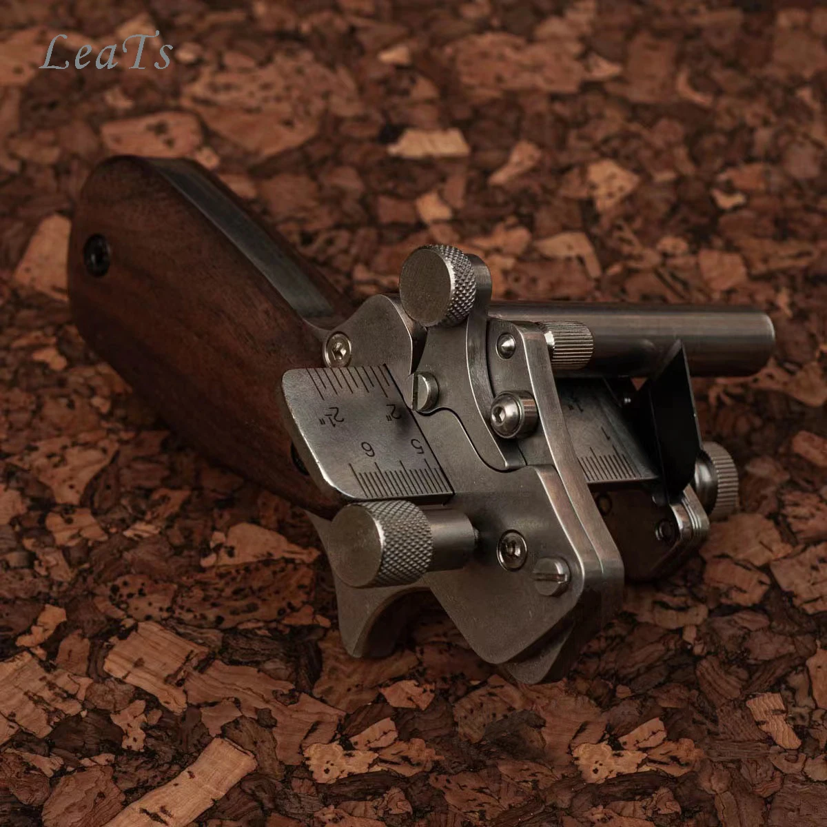 Belt Cutter Pimp Cutter Handmade DIY Leather Slitter Leathercraft Tool Sets Accessories Cutting