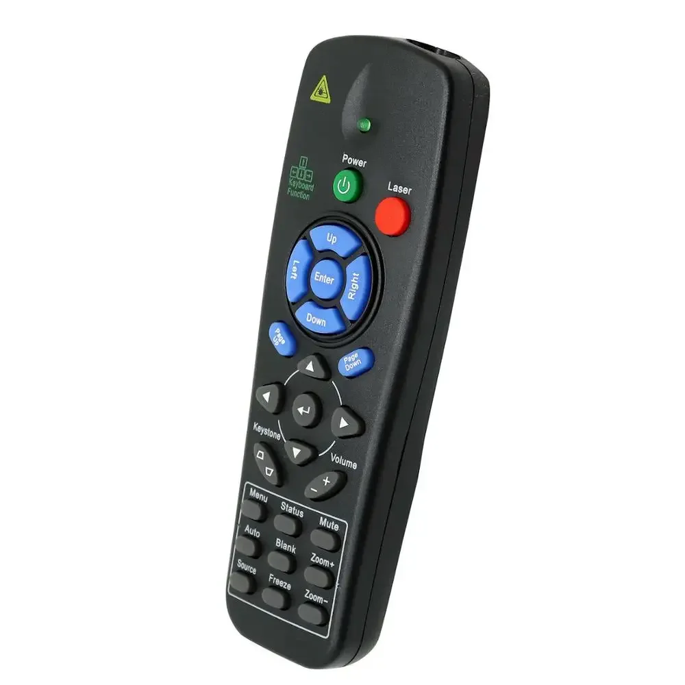 Neue Fernbedienung passend für Vivitek D950HD D5005 D6010 D835 D519 D520ST D6510 D833MX D929TX Projektor