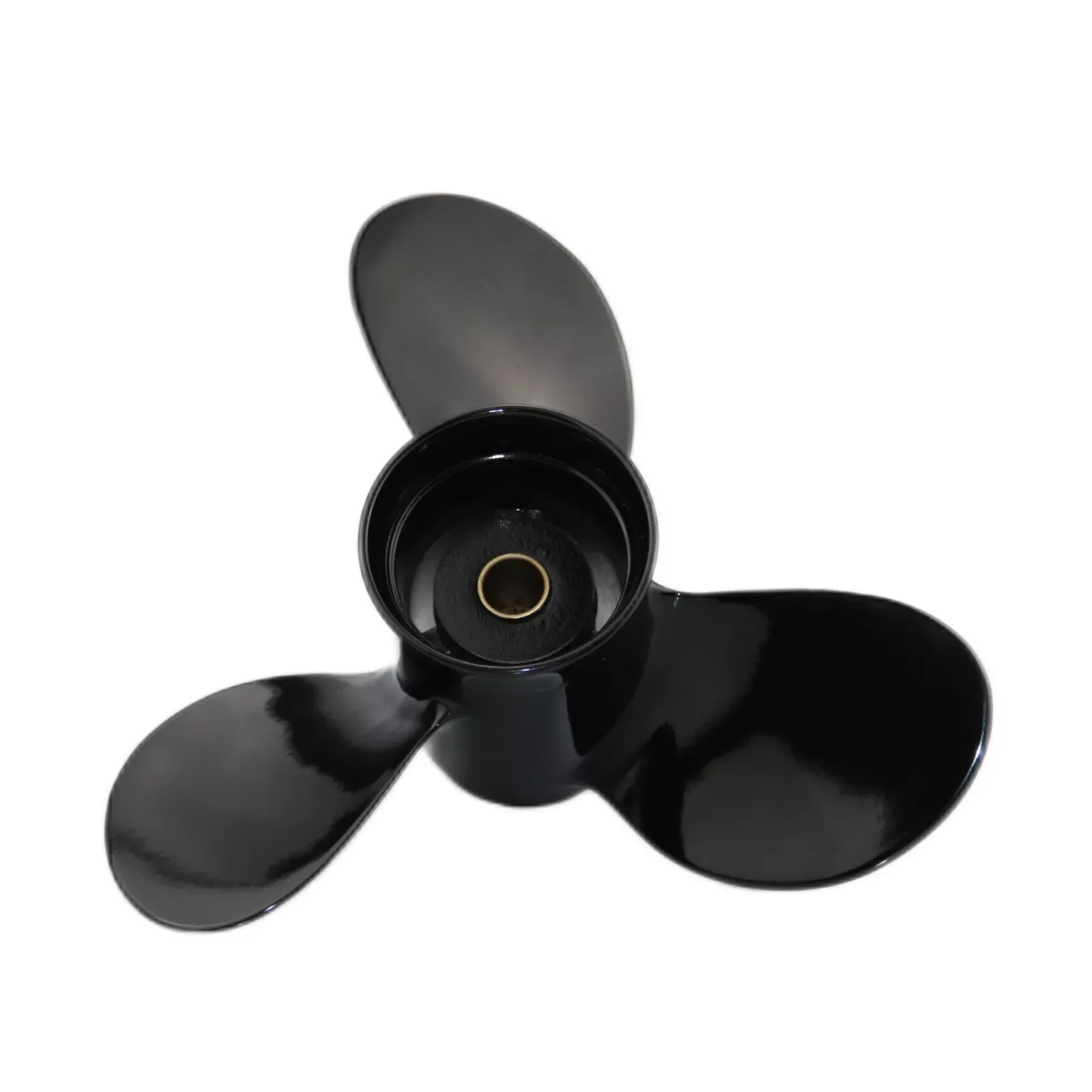 

8.9X8.5 Mercury Outboard Propeller 48-897618A10 Application To Mercury Outboard Motor 8HP 9.9HP