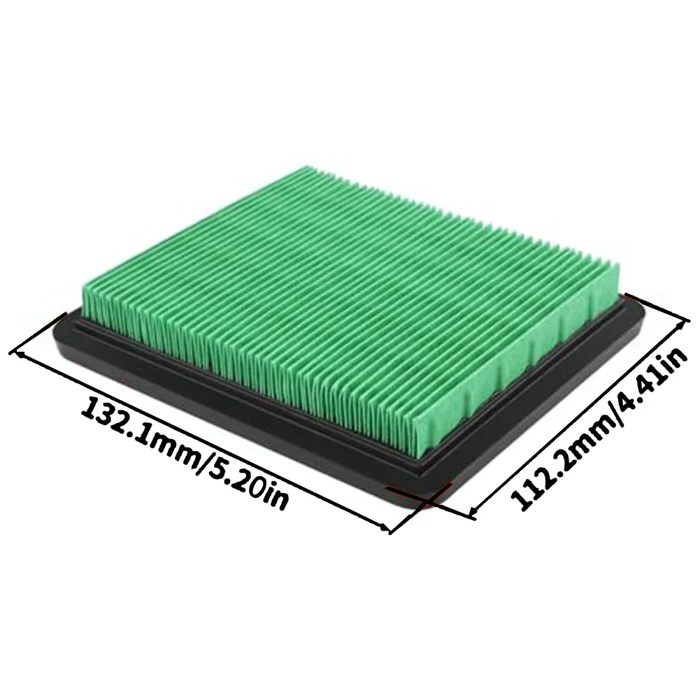 For Honda GCV170 For Honda GCV190 Air Fuel Filter Kit Lawn Mower Repair Performance Enhancement Prevents Engine Debris