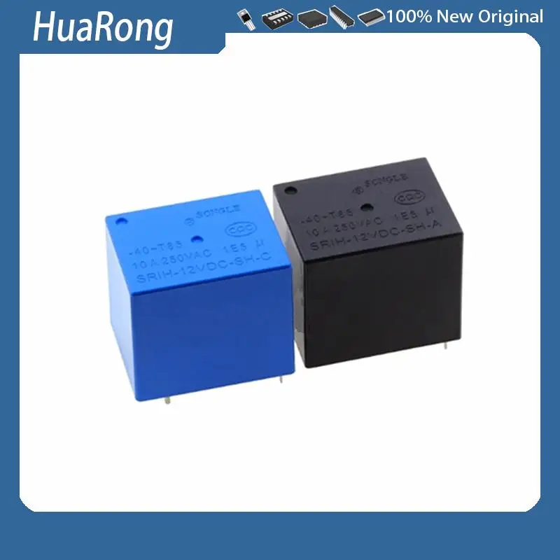 5Pcs/Lot Srih-12Vdc… - image