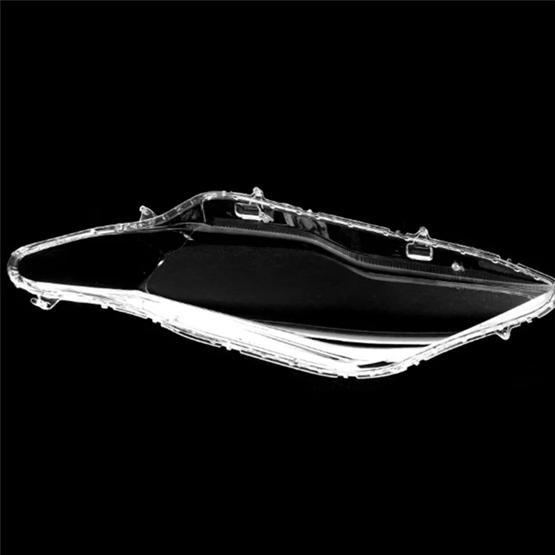 

Car Left Headlight Shell Lamp Shade Transparent Lens Cover Headlight Cover For TOYOTA AVALON 2011-2012 Parts-N25R