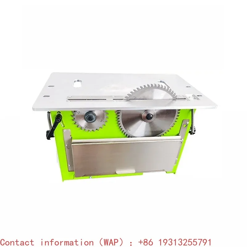 

【From China】Dust-Free Composite Lifting Table Saw Multifunctional Woodworking Sliding Table Saw Integrated Precision Dust-Free