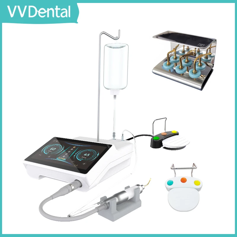 

VV Dental Piezo Bone Cutter Piezosurgery Ultrasurgery Piezo Device Ultrasonic Bone Surgery Machine Dental Equipment