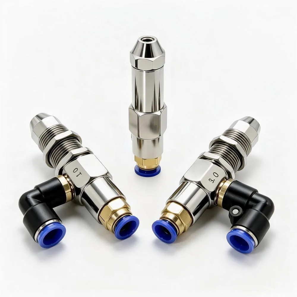 Siphon Waste Oil burner Nozzle Industrial Waste Oil burner Nozzle Diesel burner Nozzle